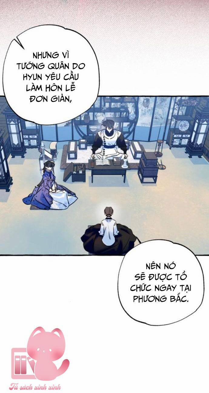 Chuyện Tình Tuyết Phương Bắc 6 trang 24