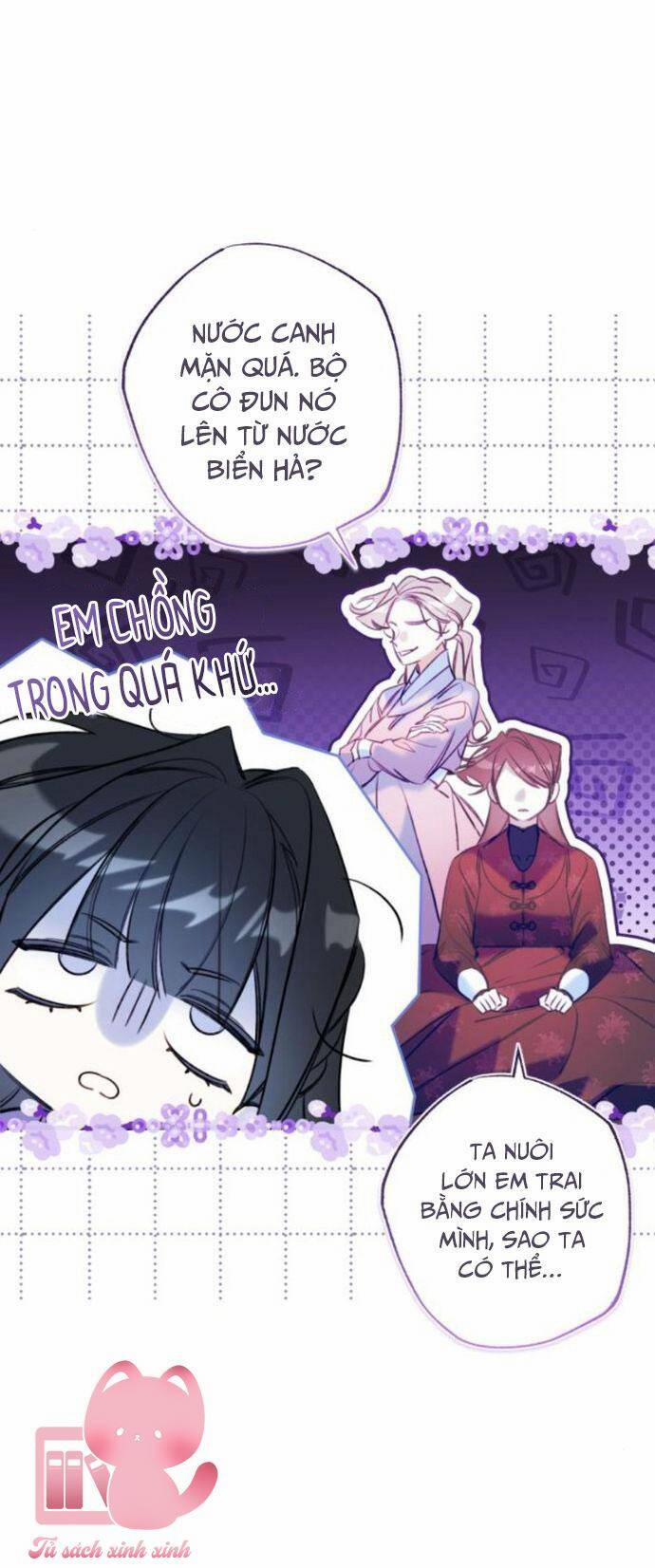 Chuyện Tình Tuyết Phương Bắc 6 trang 28