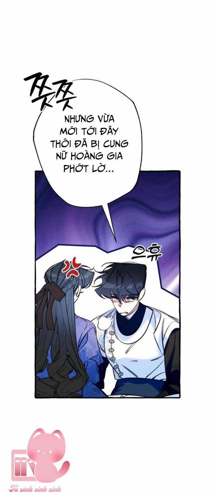 Chuyện Tình Tuyết Phương Bắc 6 trang 3