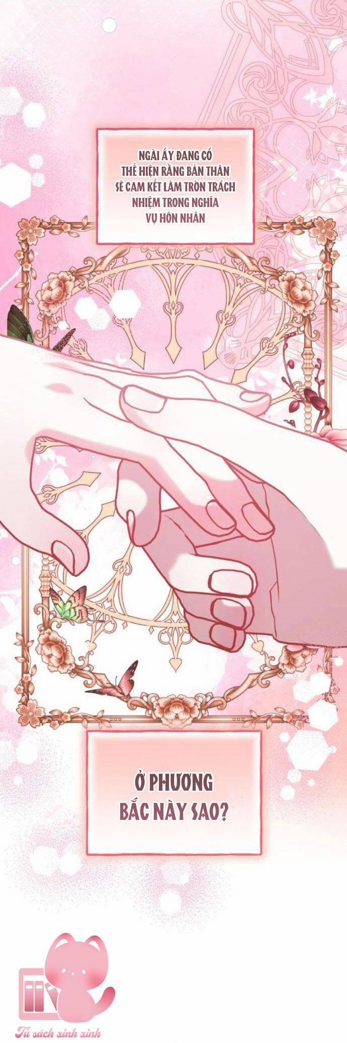 Chuyện Tình Tuyết Phương Bắc 6 trang 39