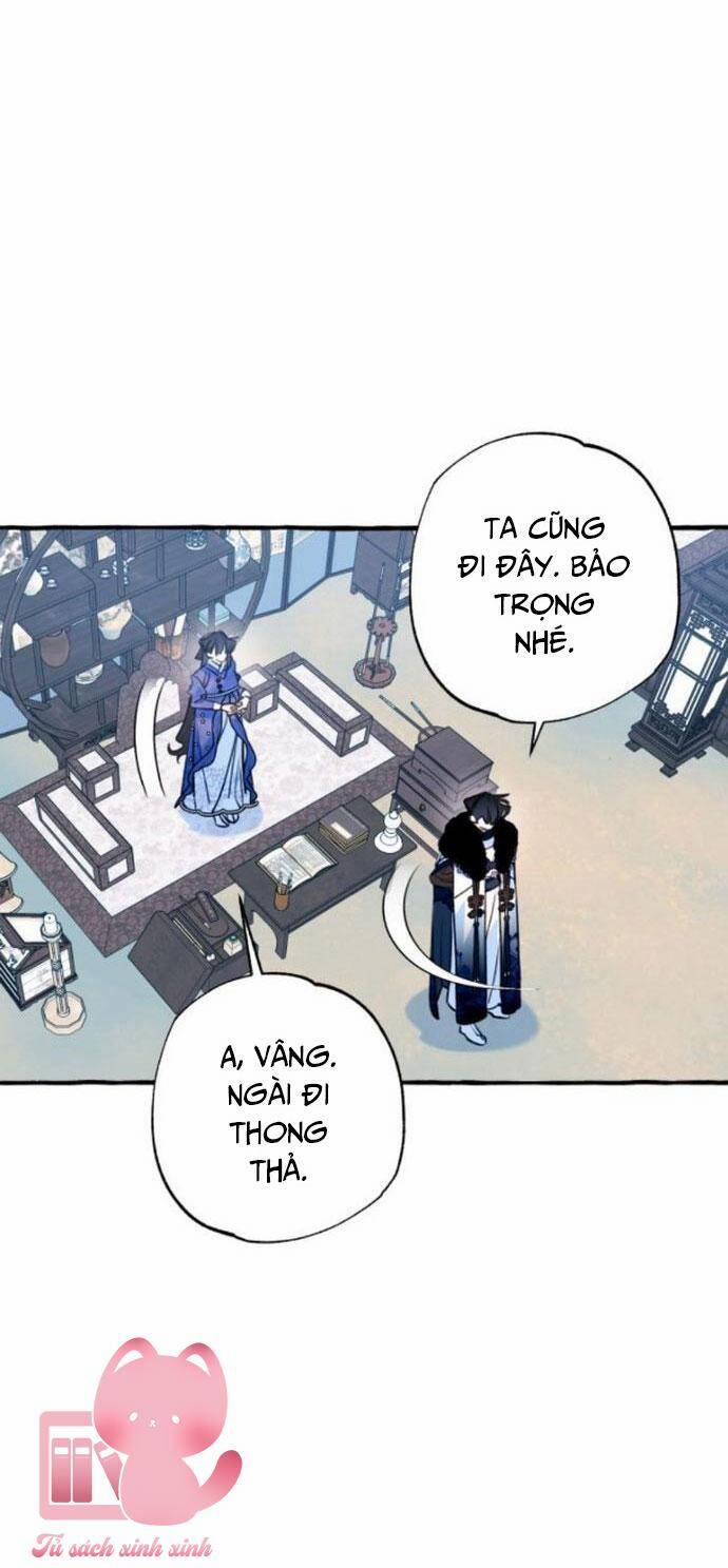 Chuyện Tình Tuyết Phương Bắc 6 trang 43