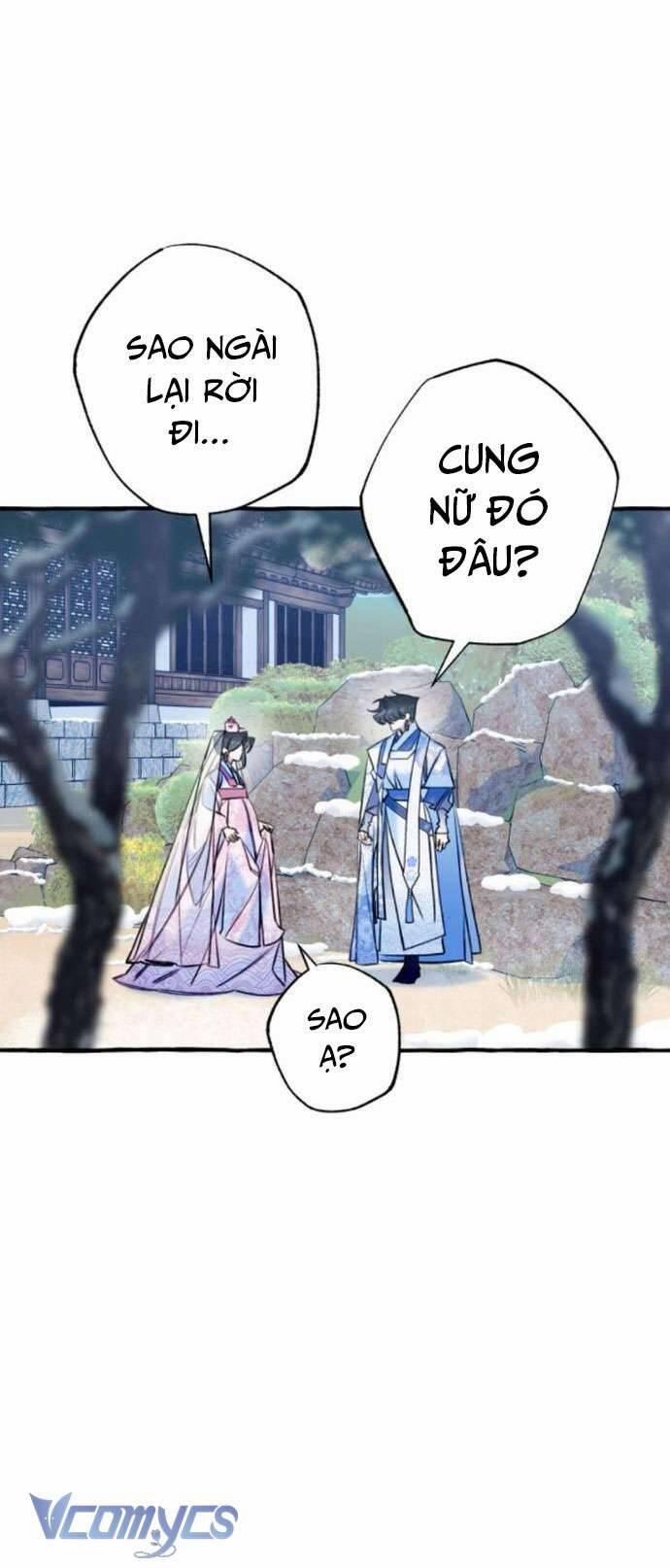 Chuyện Tình Tuyết Phương Bắc 7 trang 14