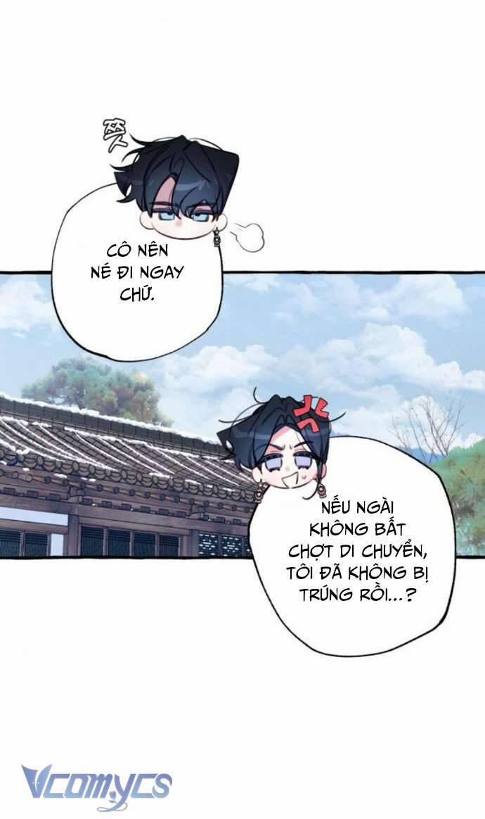 Chuyện Tình Tuyết Phương Bắc 7 trang 23