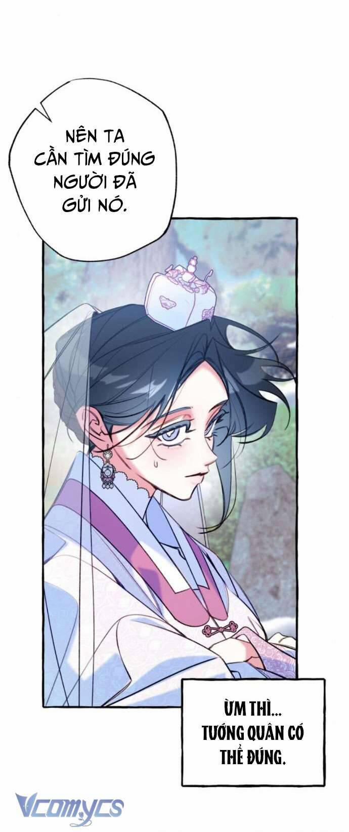 Chuyện Tình Tuyết Phương Bắc 7 trang 38