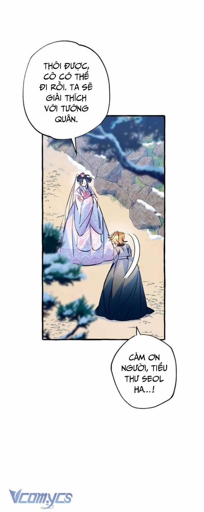 Chuyện Tình Tuyết Phương Bắc 7 trang 58