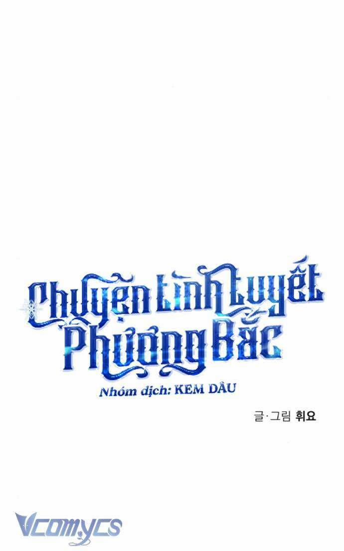 Chuyện Tình Tuyết Phương Bắc 8 trang 12