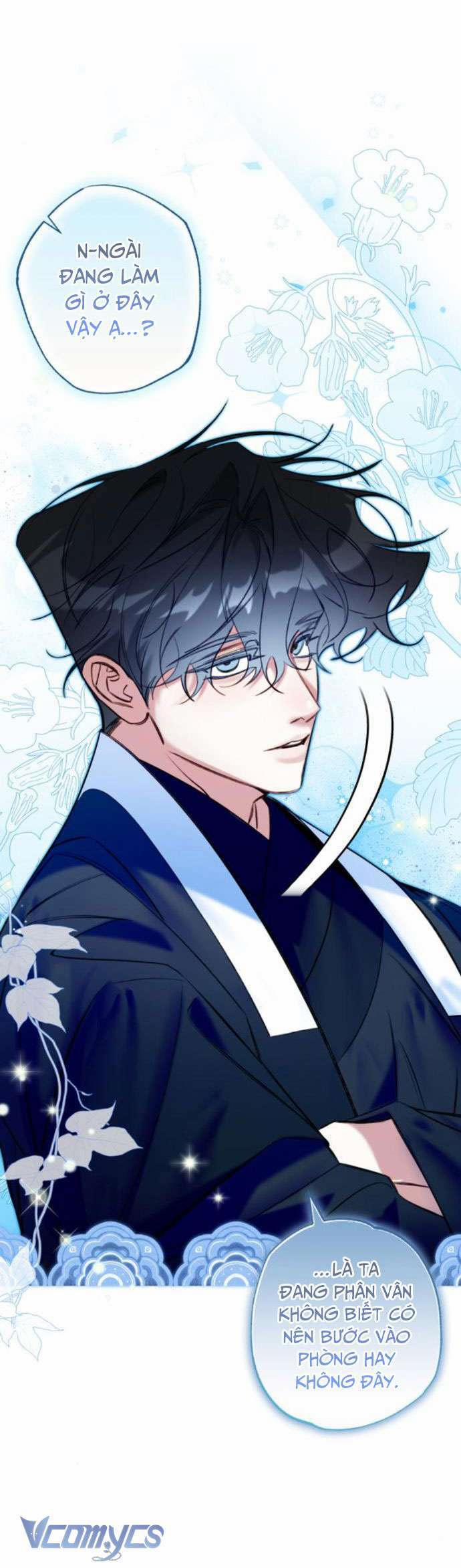 Chuyện Tình Tuyết Phương Bắc 8 trang 15