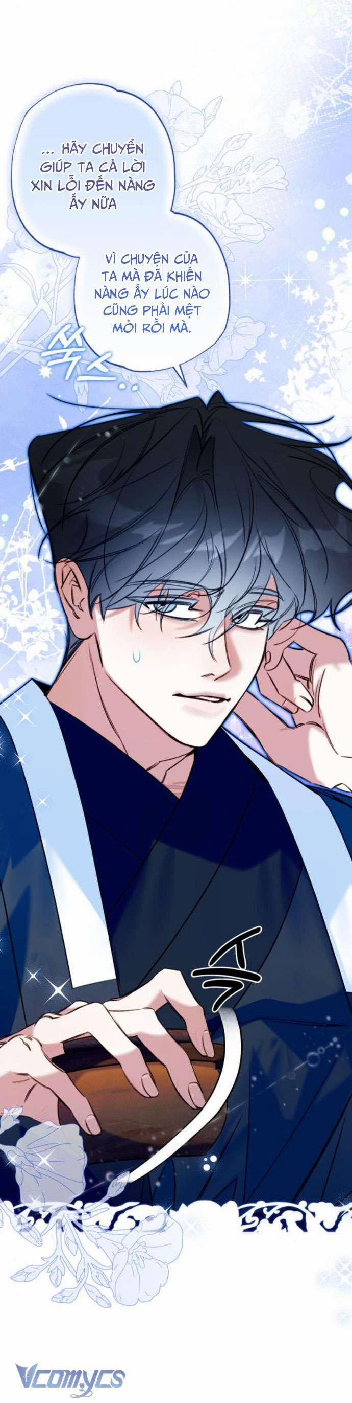 Chuyện Tình Tuyết Phương Bắc 8 trang 20