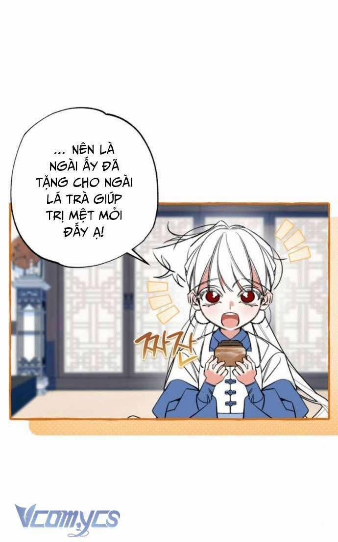 Chuyện Tình Tuyết Phương Bắc 8 trang 21