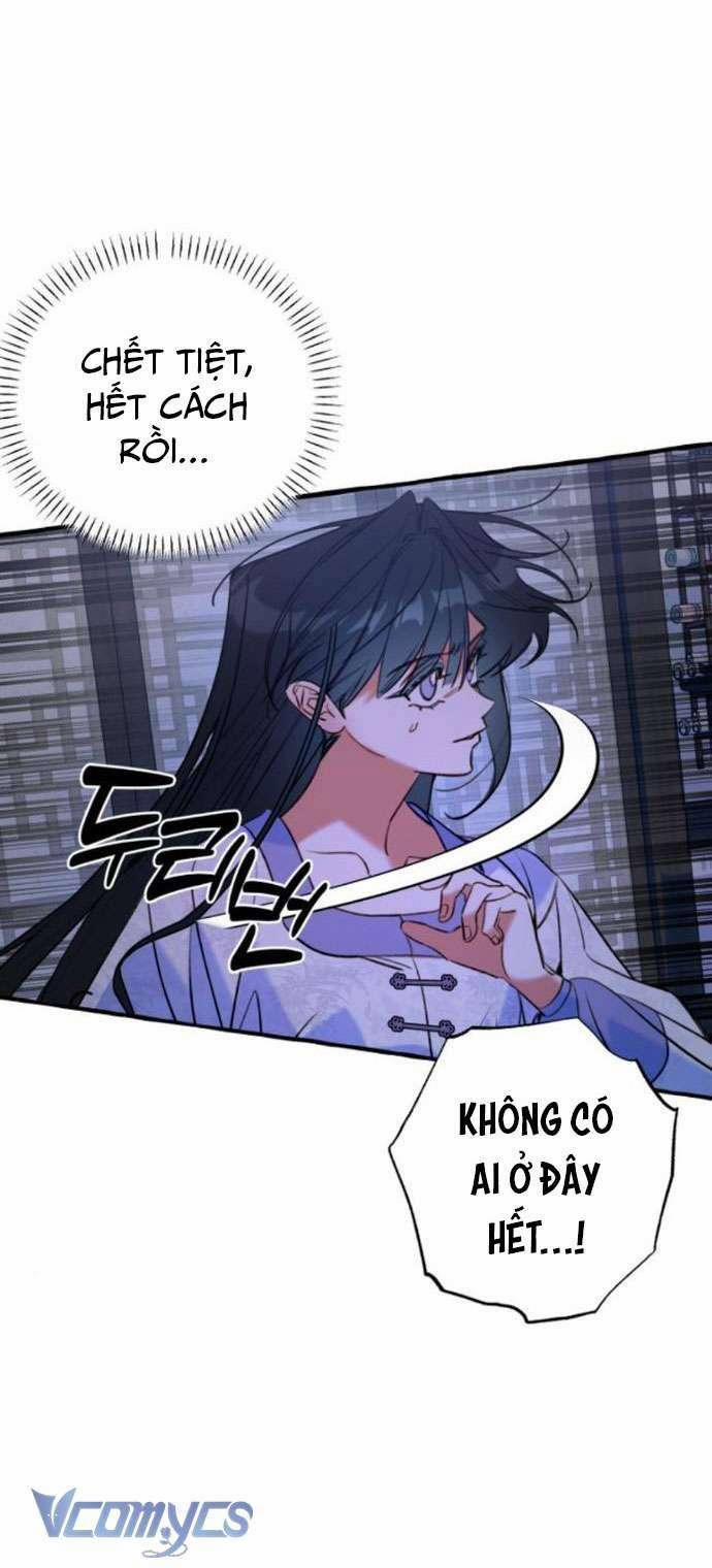 Chuyện Tình Tuyết Phương Bắc 8 trang 36