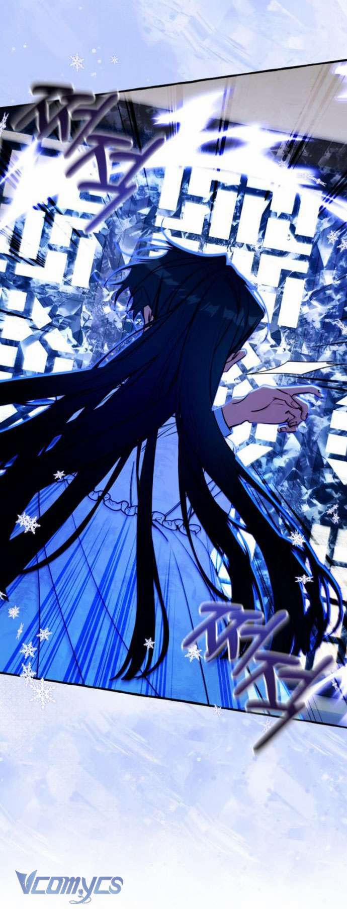 Chuyện Tình Tuyết Phương Bắc 8 trang 38