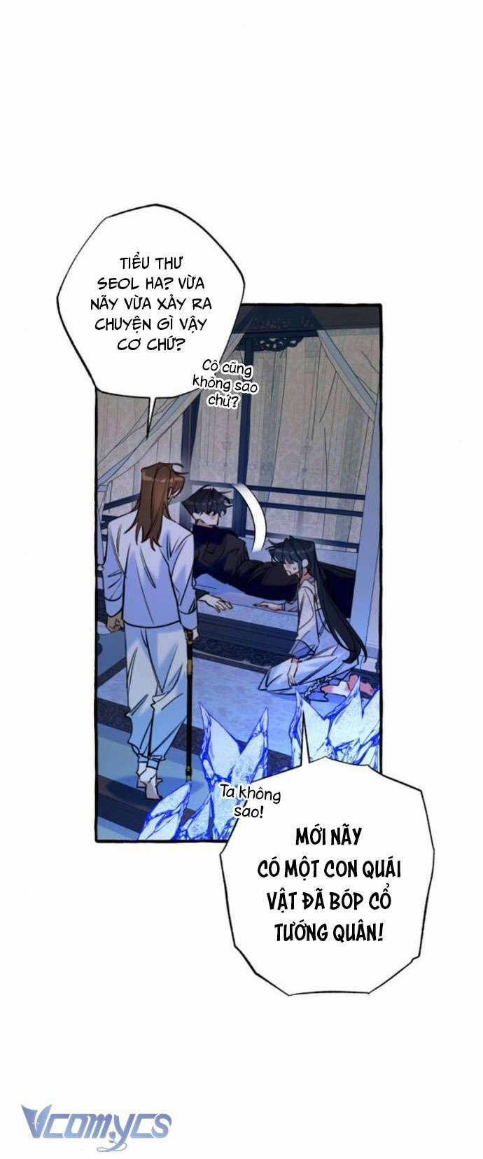 Chuyện Tình Tuyết Phương Bắc 8 trang 47