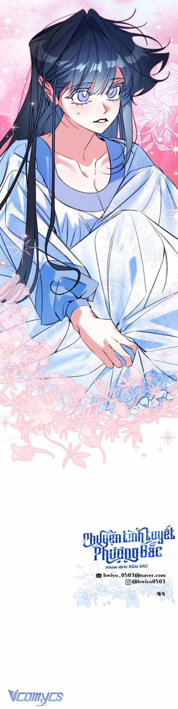 Chuyện Tình Tuyết Phương Bắc 8 trang 67