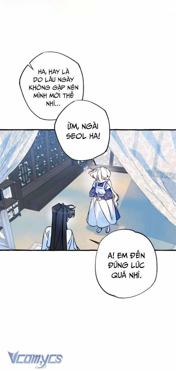 Chuyện Tình Tuyết Phương Bắc 8 trang 9