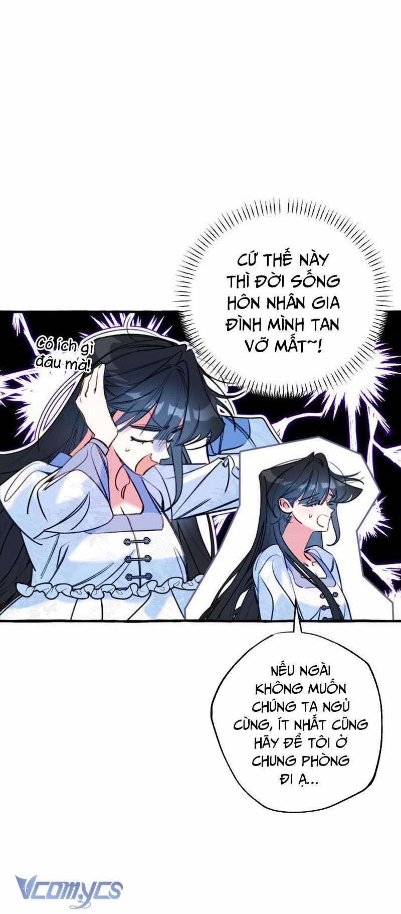 Chuyện Tình Tuyết Phương Bắc 9 trang 17