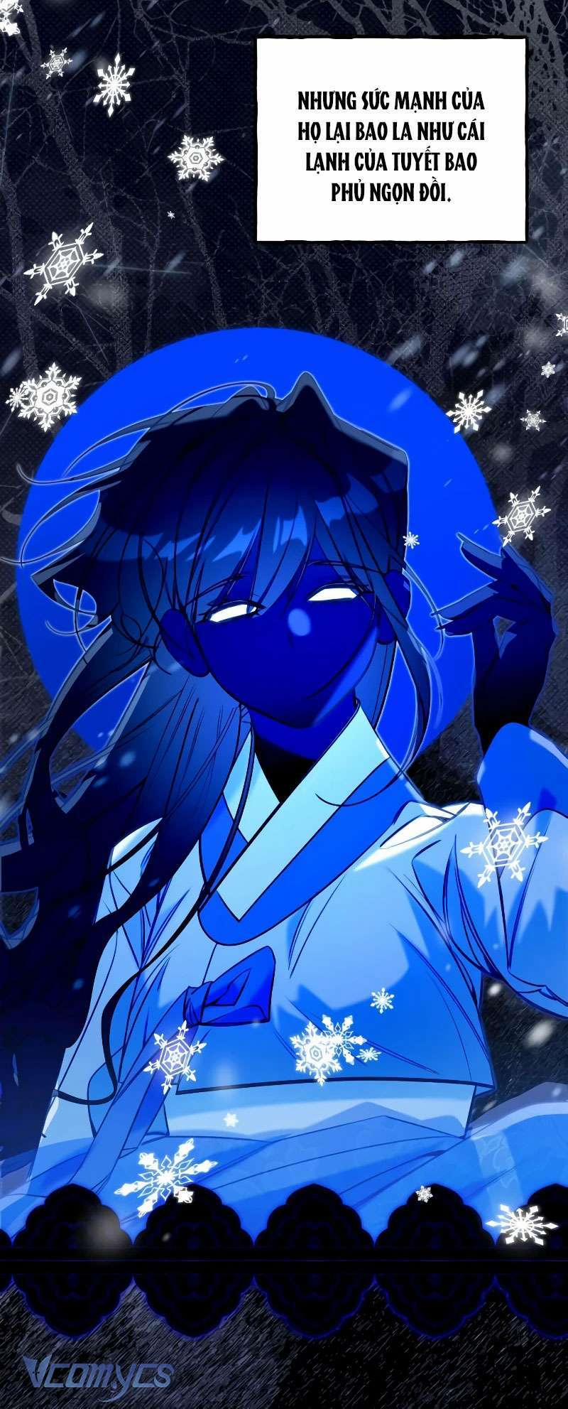 Chuyện Tình Tuyết Phương Bắc 9 trang 2