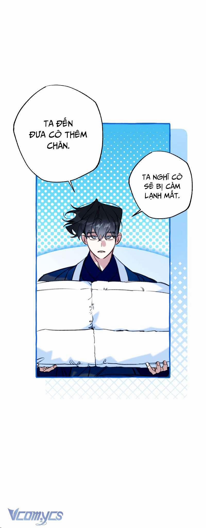 Chuyện Tình Tuyết Phương Bắc 9 trang 47