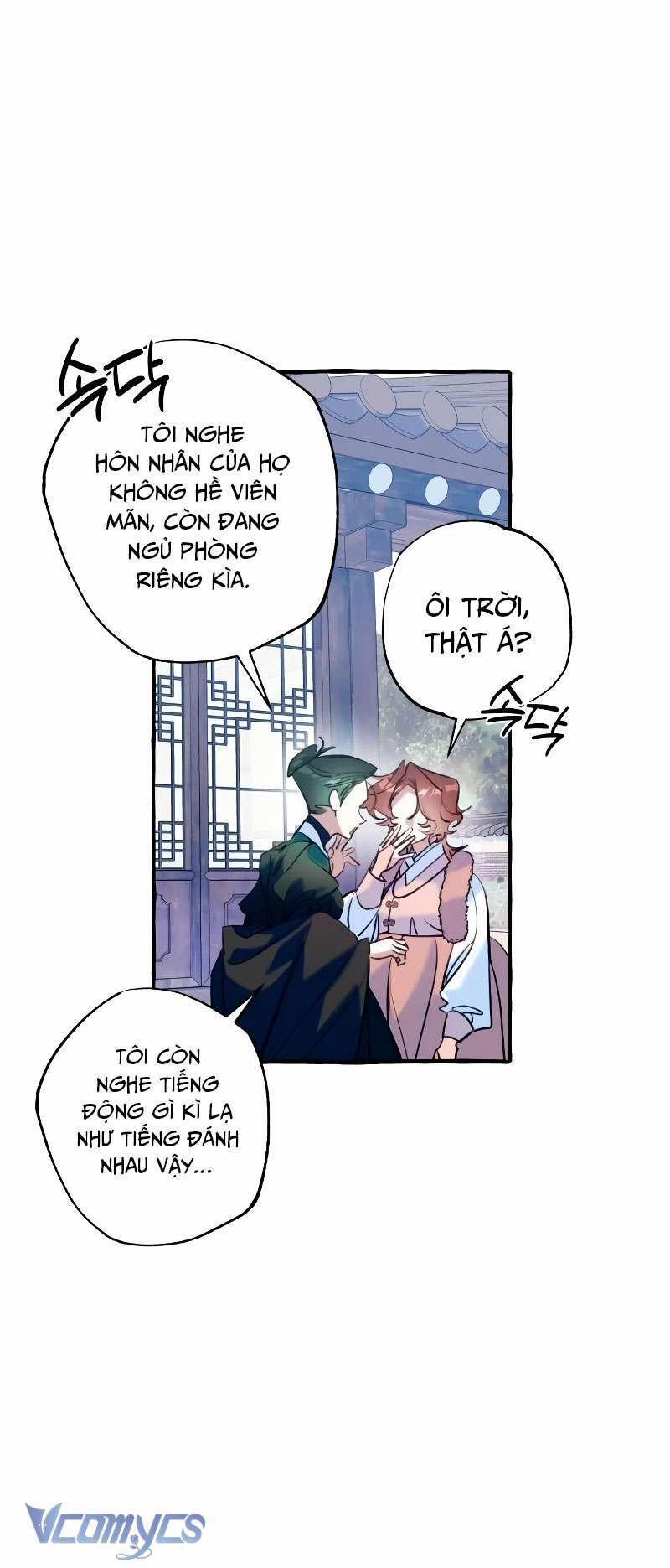 Chuyện Tình Tuyết Phương Bắc 9 trang 54