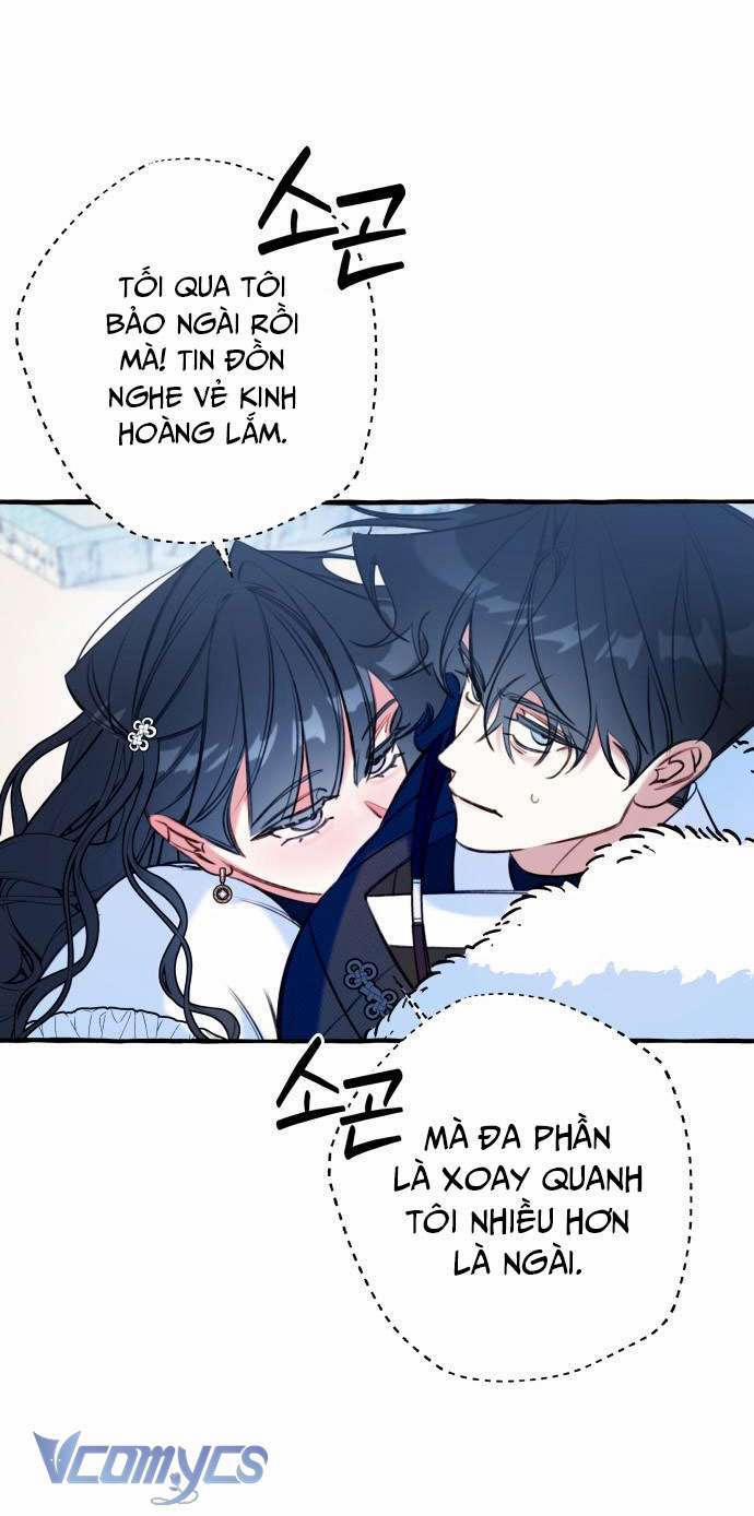 Chuyện Tình Tuyết Phương Bắc 9 trang 62