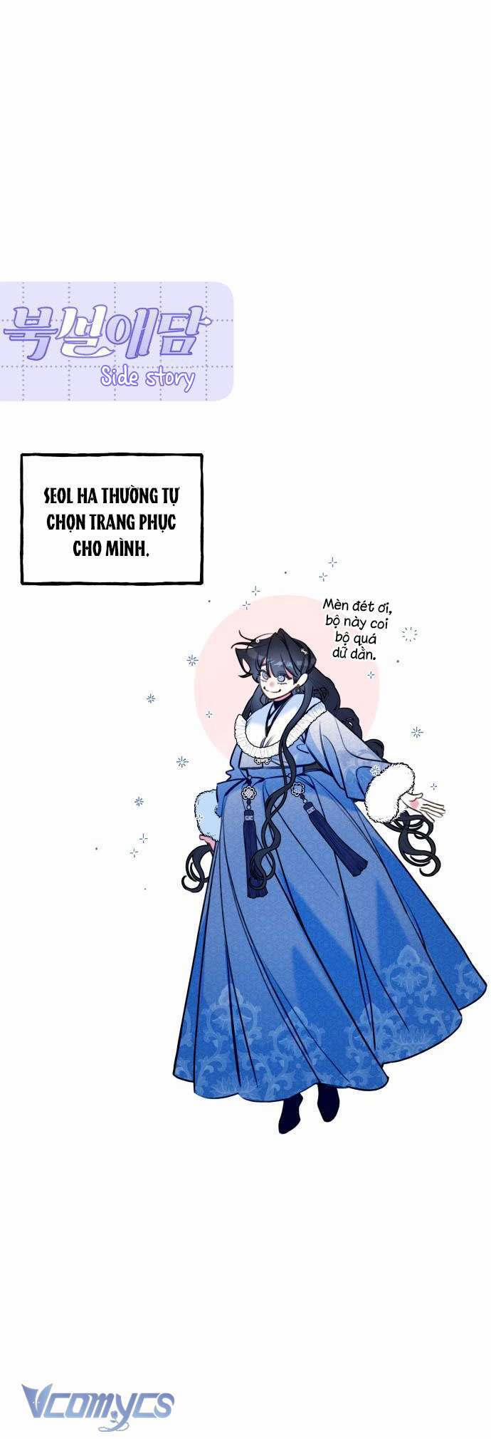 Chuyện Tình Tuyết Phương Bắc 9 trang 70