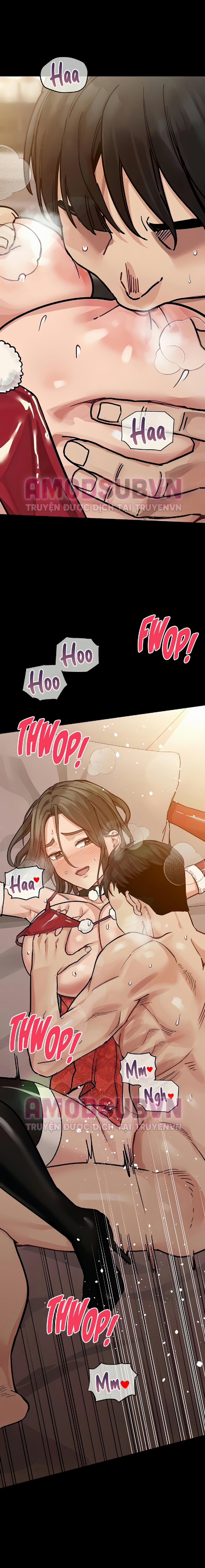 Chuyện Tình Vào Lễ Giáng Sinh 2 0 [END] trang 18