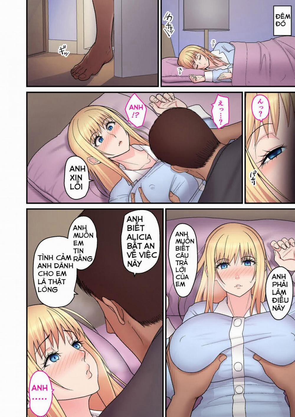 Chuyện Tình Với Người Mẹ Đơn Thân Oneshot trang 11