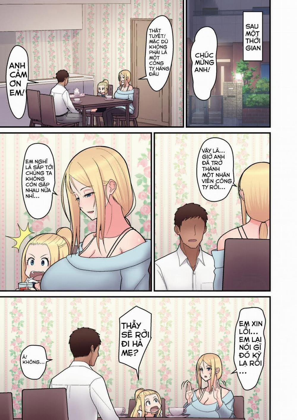 Chuyện Tình Với Người Mẹ Đơn Thân Oneshot trang 24