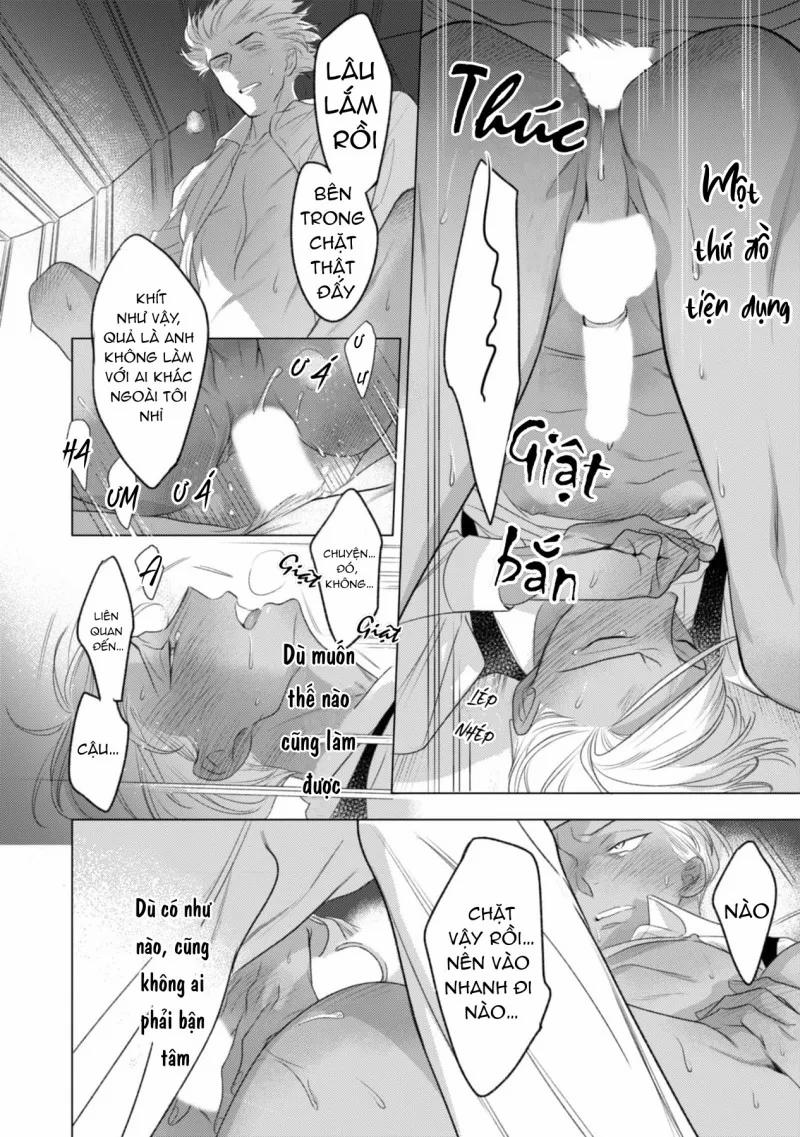 Chuyện Tình Với Vệ Sĩ 1 trang 27