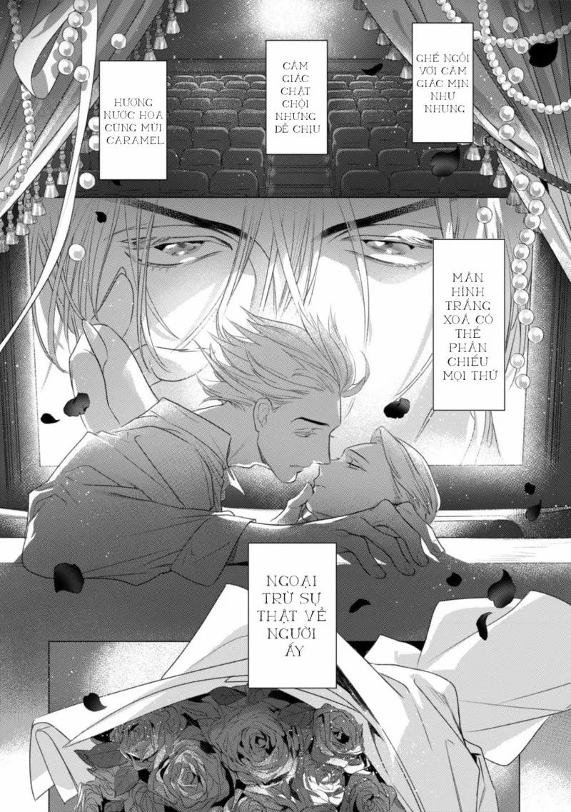 Chuyện Tình Với Vệ Sĩ 1 trang 4