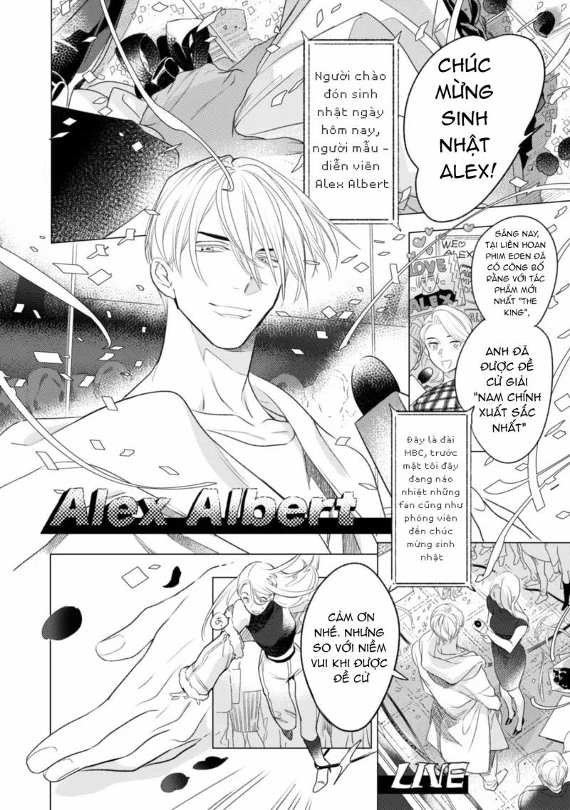 Chuyện Tình Với Vệ Sĩ 1 trang 5