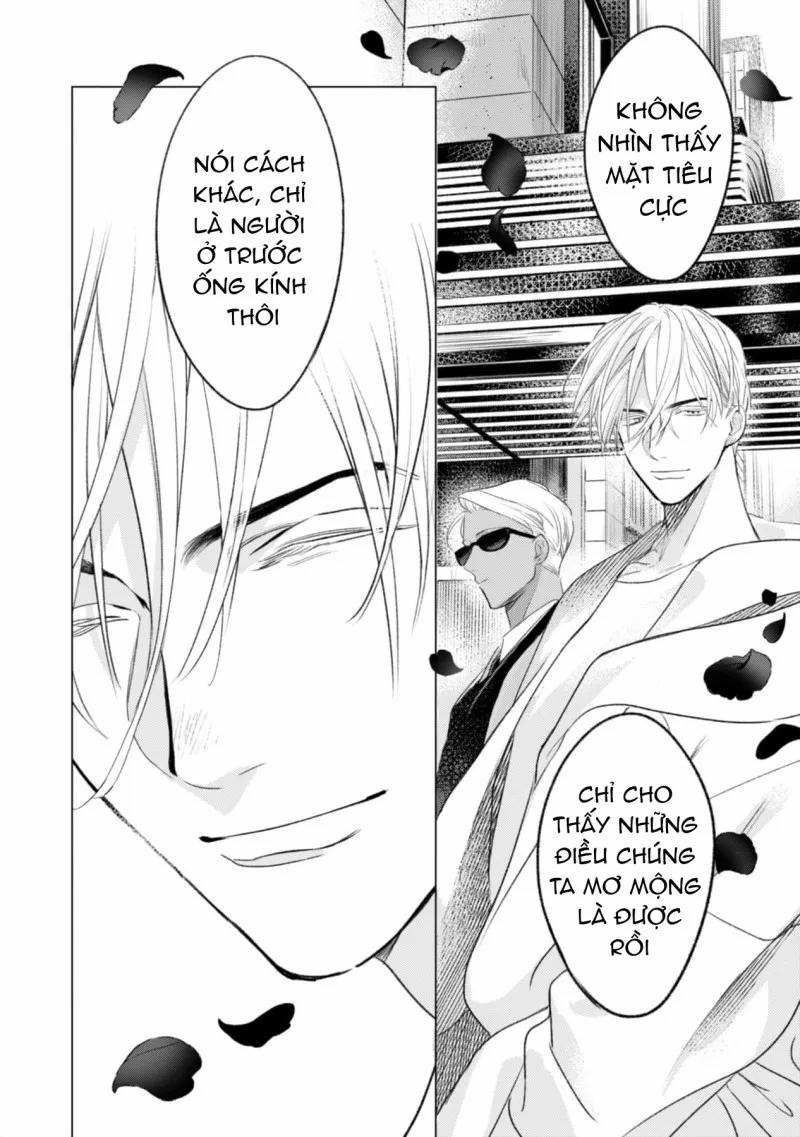 Chuyện Tình Với Vệ Sĩ 1 trang 9