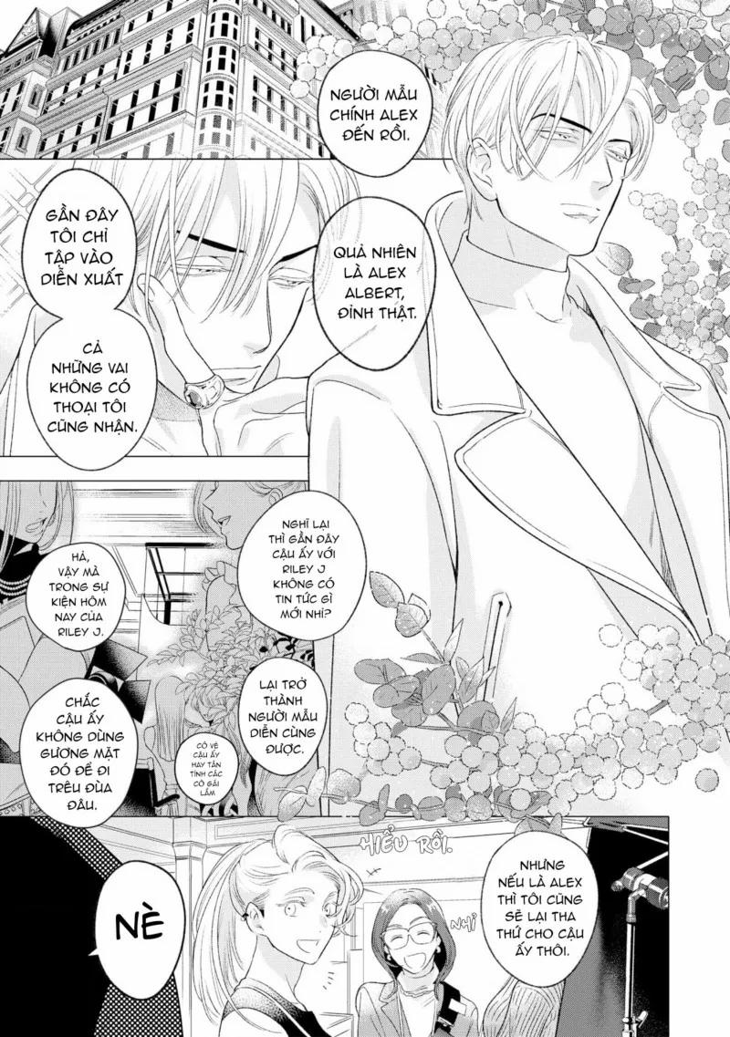 Chuyện Tình Với Vệ Sĩ 2 trang 11