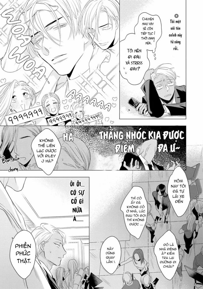 Chuyện Tình Với Vệ Sĩ 2 trang 13