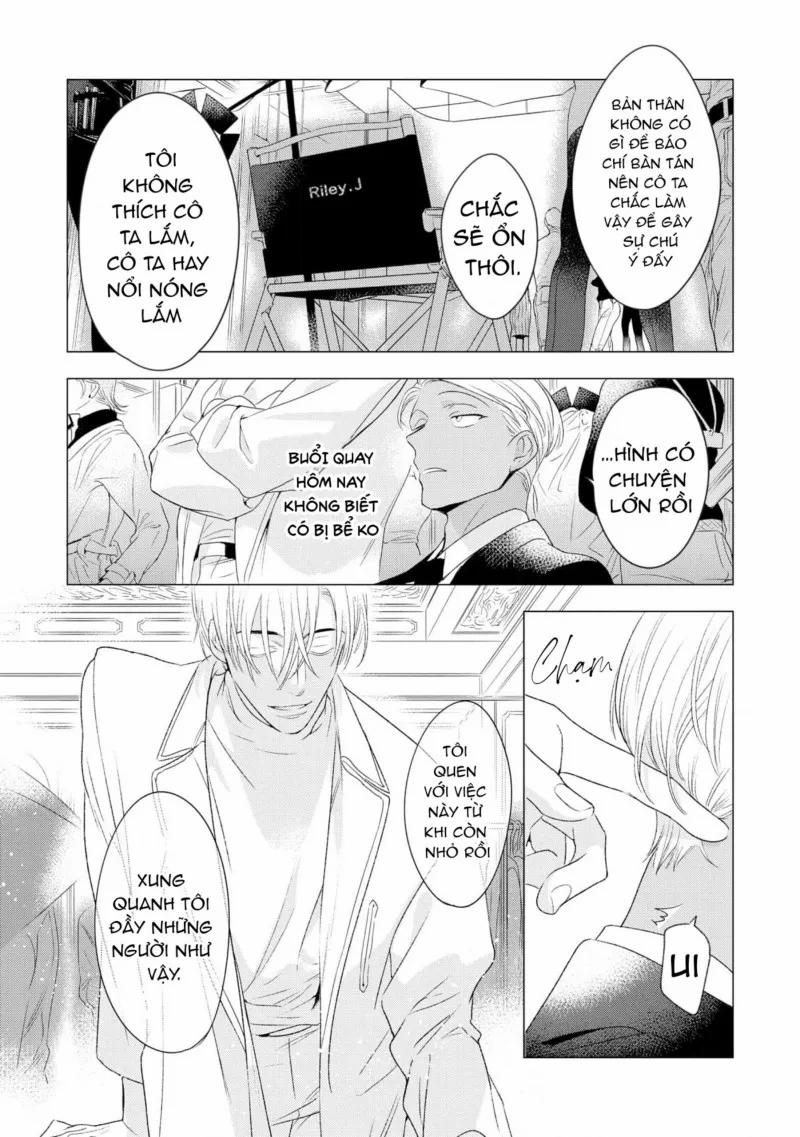 Chuyện Tình Với Vệ Sĩ 2 trang 14