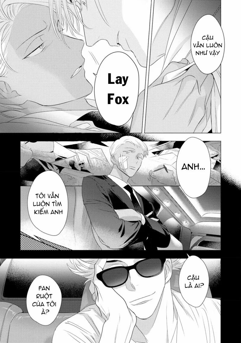 Chuyện Tình Với Vệ Sĩ 2 trang 19