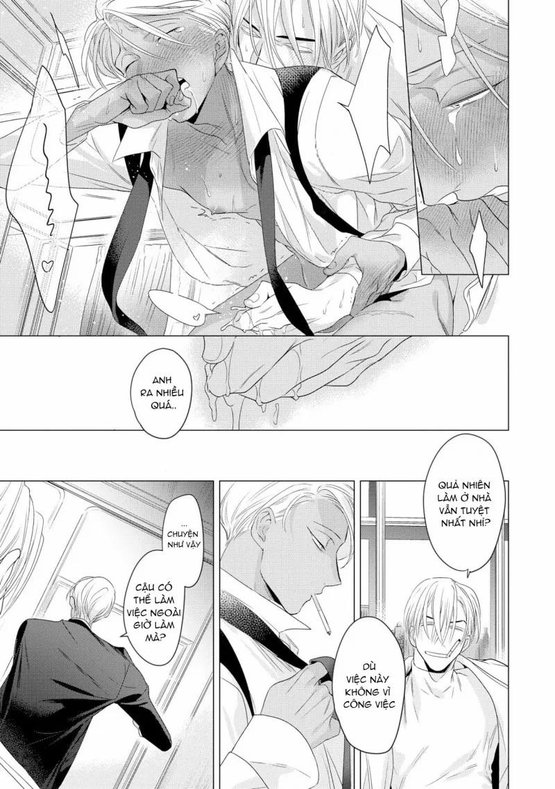 Chuyện Tình Với Vệ Sĩ 2 trang 23