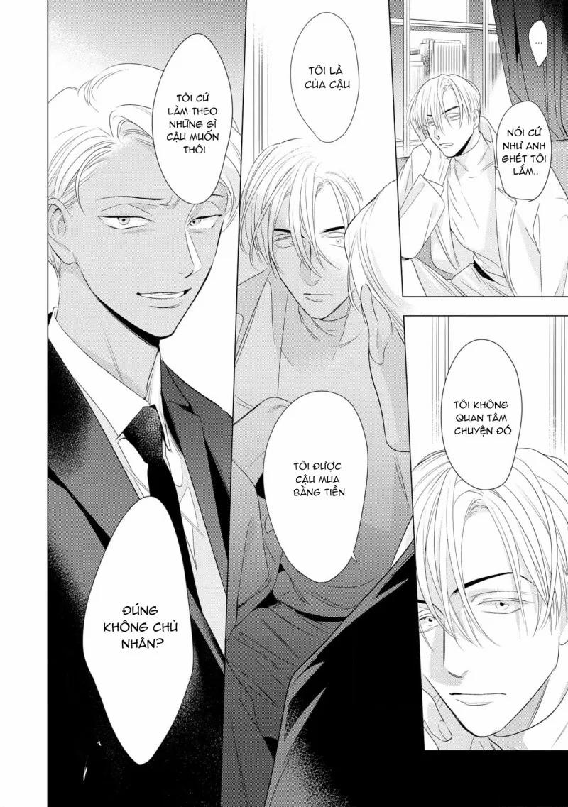 Chuyện Tình Với Vệ Sĩ 2 trang 24