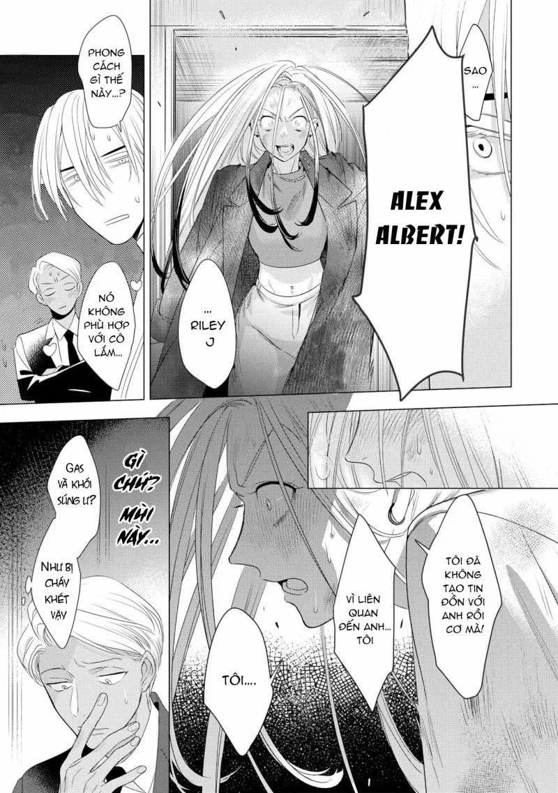 Chuyện Tình Với Vệ Sĩ 2 trang 25