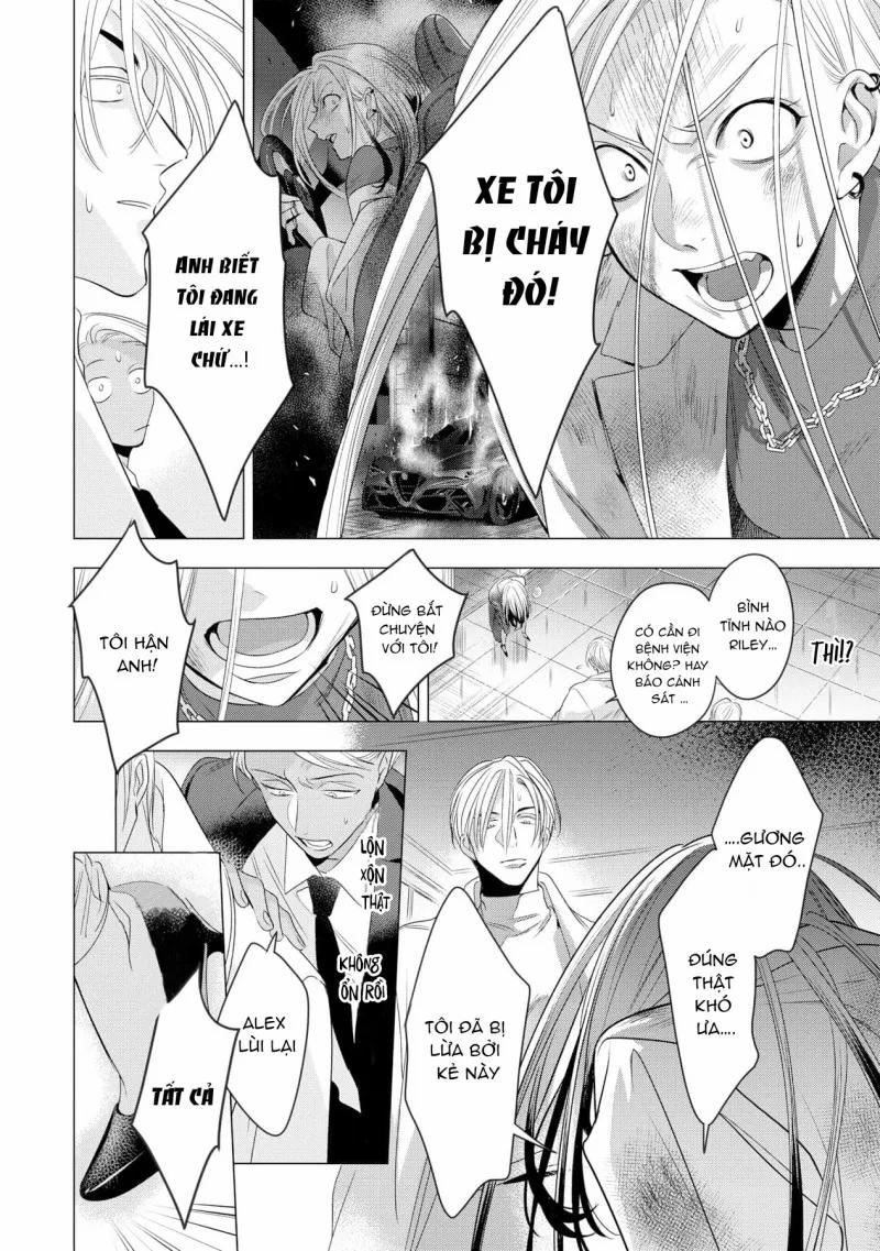 Chuyện Tình Với Vệ Sĩ 2 trang 26