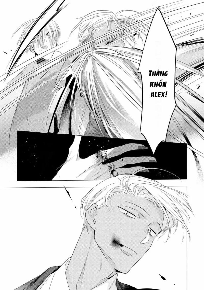 Chuyện Tình Với Vệ Sĩ 2 trang 27