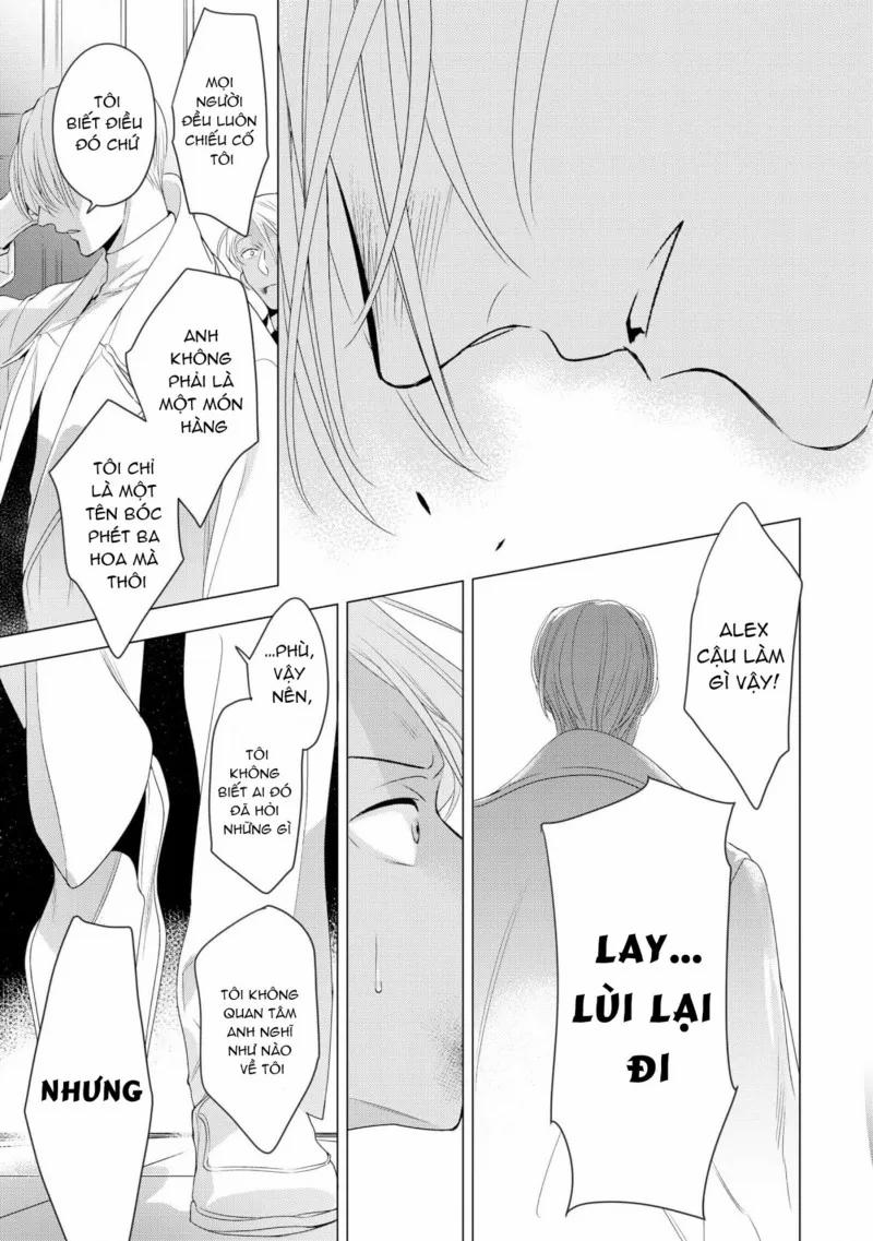 Chuyện Tình Với Vệ Sĩ 2 trang 29