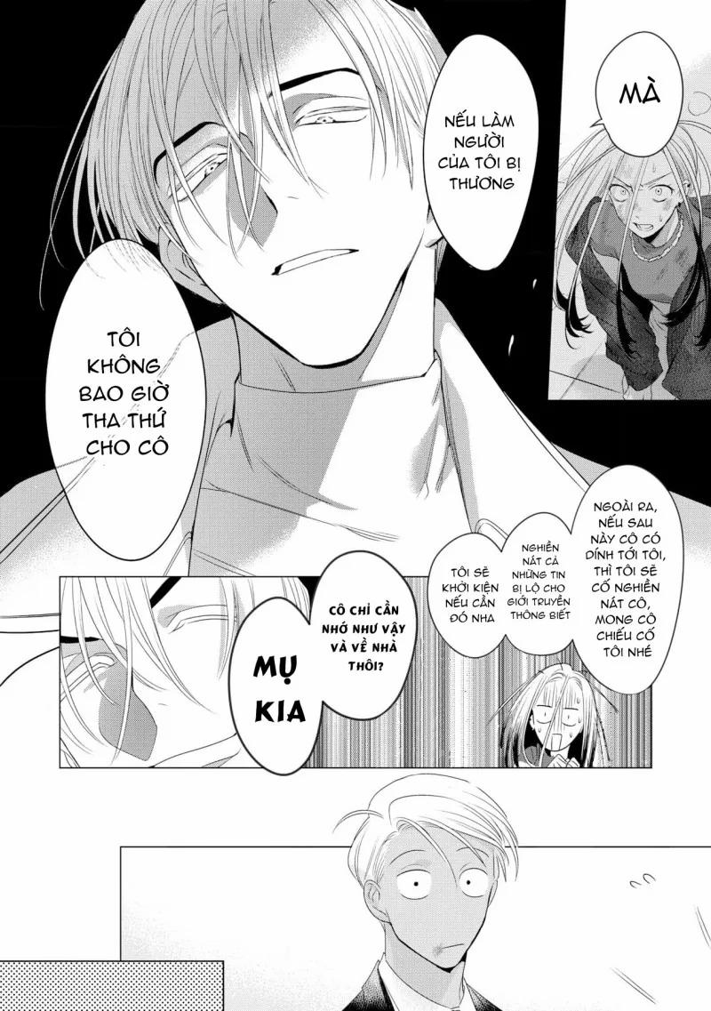 Chuyện Tình Với Vệ Sĩ 2 trang 30