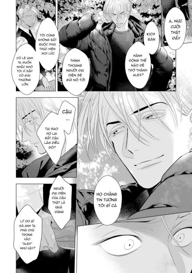 Chuyện Tình Với Vệ Sĩ 3 trang 17