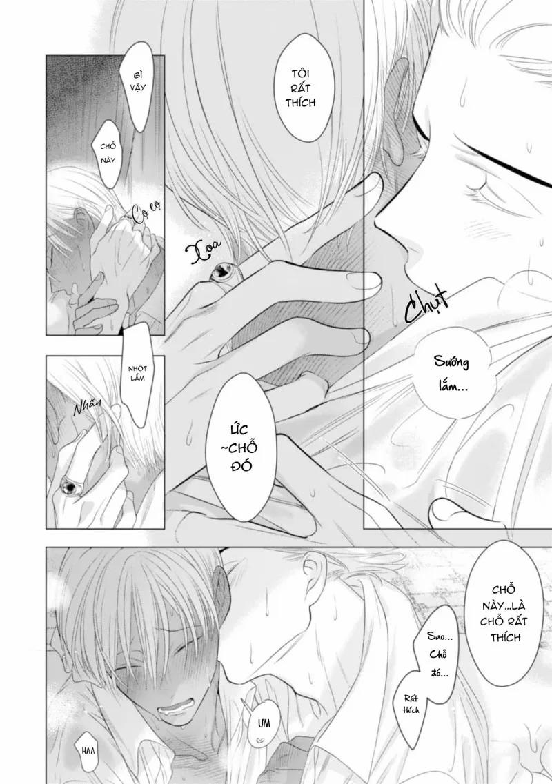 Chuyện Tình Với Vệ Sĩ 3 trang 26