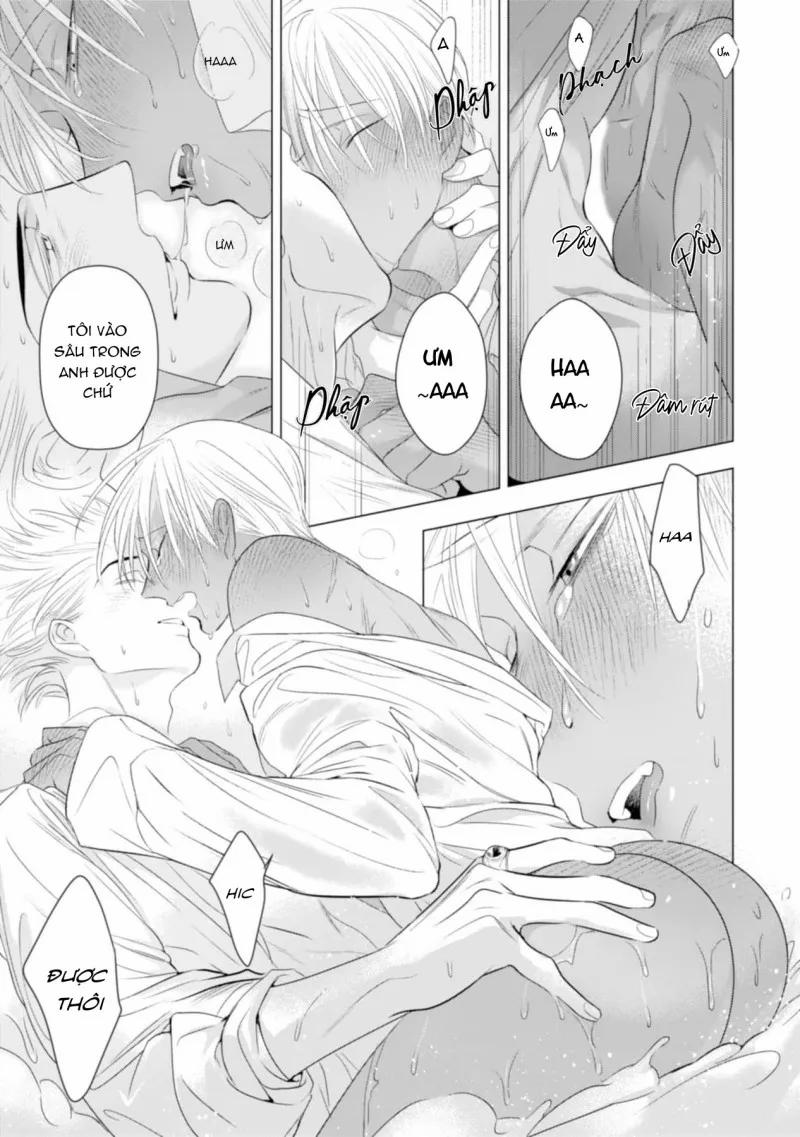 Chuyện Tình Với Vệ Sĩ 3 trang 27