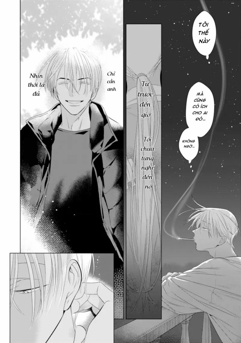 Chuyện Tình Với Vệ Sĩ 3 trang 30