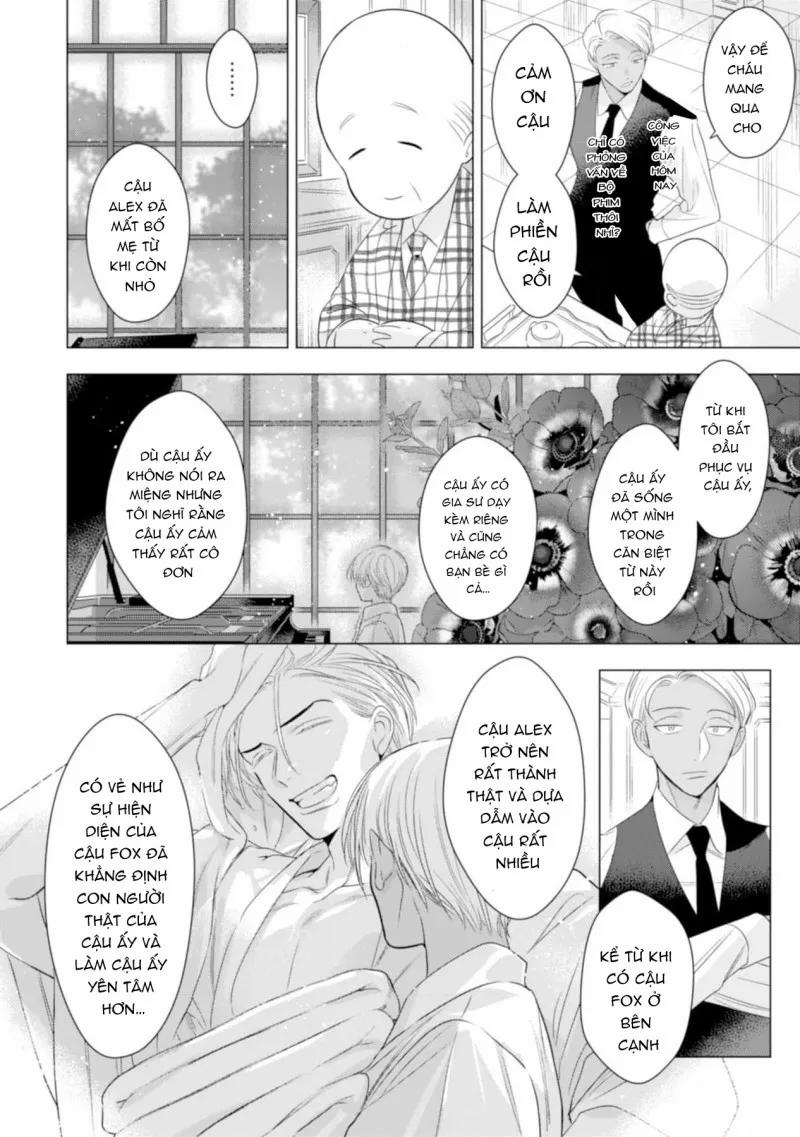 Chuyện Tình Với Vệ Sĩ 3 trang 5