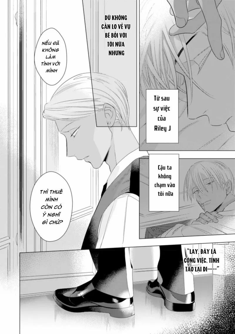 Chuyện Tình Với Vệ Sĩ 3 trang 7