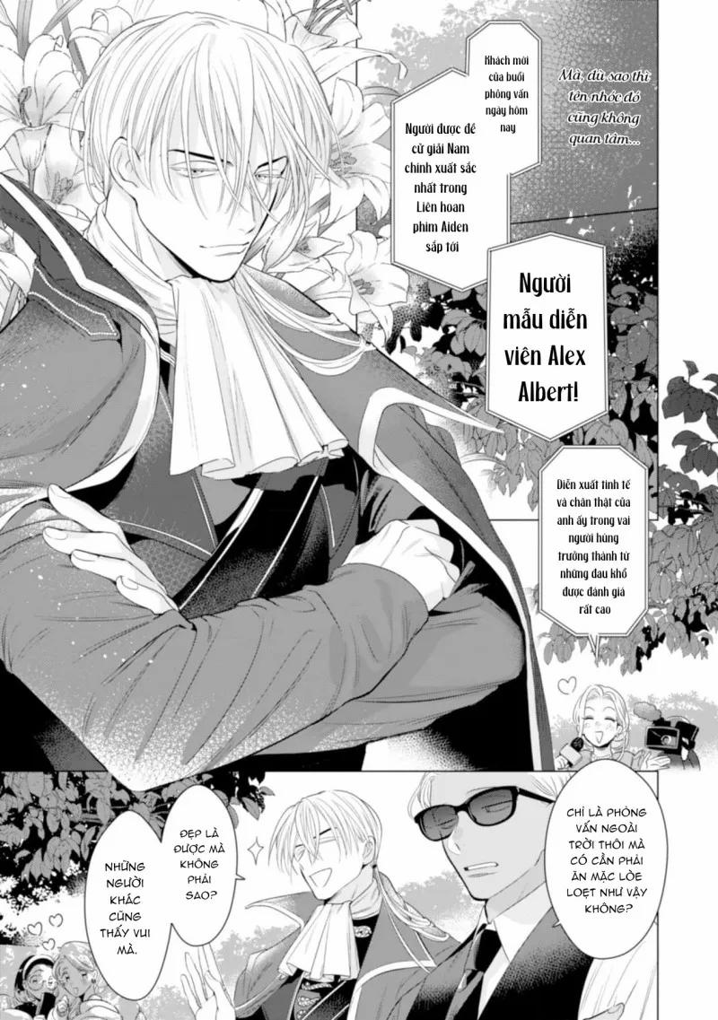 Chuyện Tình Với Vệ Sĩ 3 trang 8