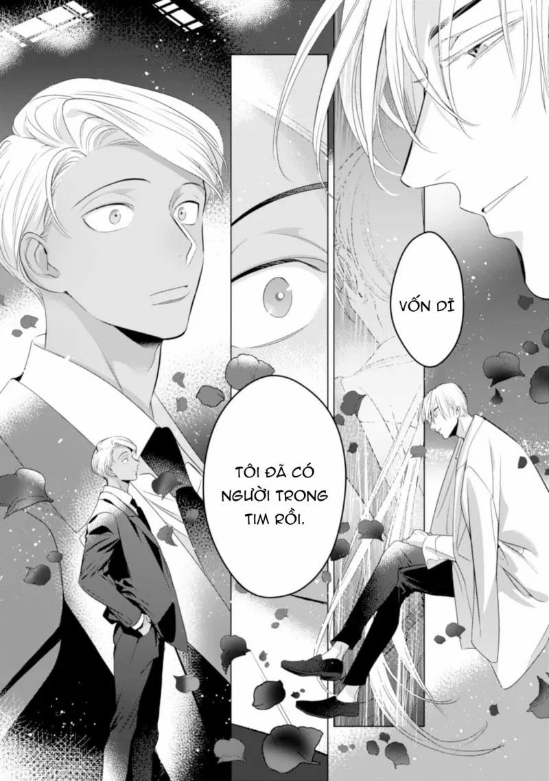 Chuyện Tình Với Vệ Sĩ 4 trang 10